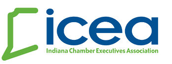 Indiana Chamber Executives Association logo